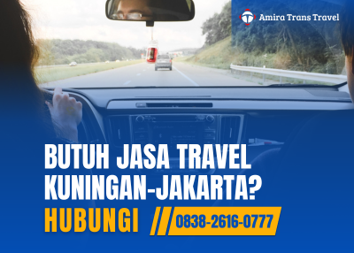 TRAVEL KUNINGAN-JAKARTA