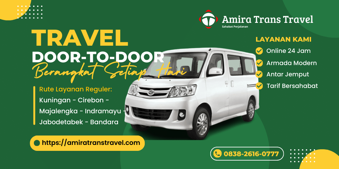 travel kuningan-jakarta