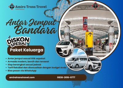 travel cirebon-bandara
