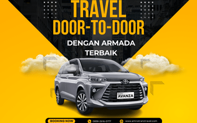 Bagaimana Kami Menjaga Keamanan Setiap Perjalanan di Amira Trans Travel
