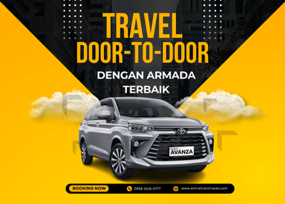Bagaimana Kami Menjaga Keamanan Setiap Perjalanan di Amira Trans Travel