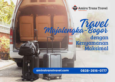 travel majalengka-bogor