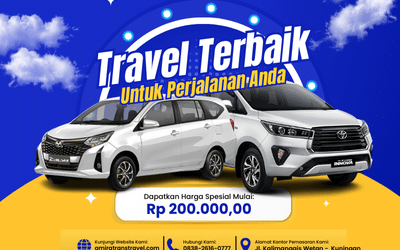 5 Pengalaman Pelanggan: Beberapa Testimoni Penumpang Setia Amira Trans Travel